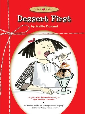 cover image of Dessert First